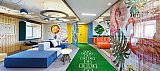 BETA CAE Relax room