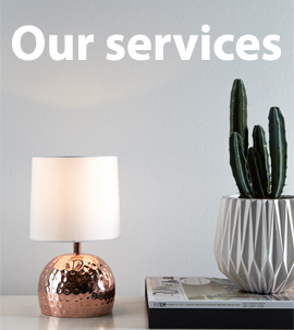 Our services