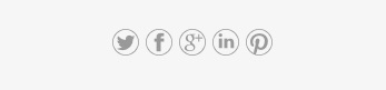 social-icons Features